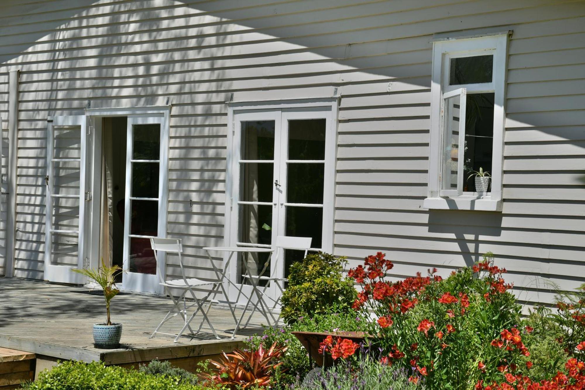 Kerikeri Bedroom And Lounge Exterior photo